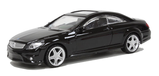 Mercedes Benz CL63 AMG in Black