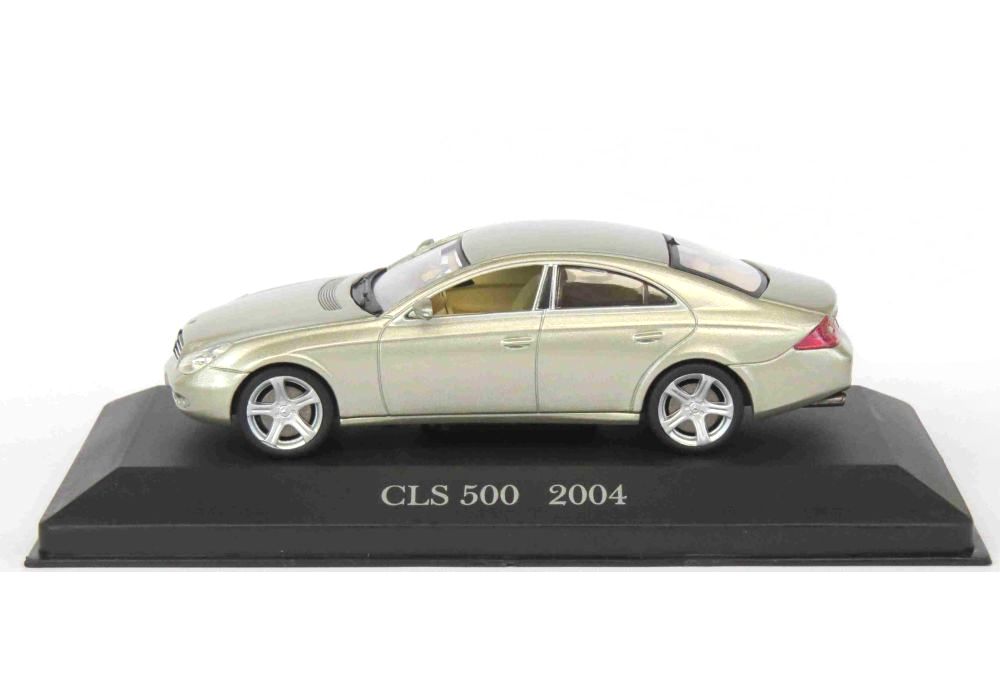 Mercedes Benz CLS 500 (2004) in Silver
