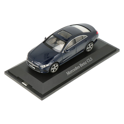 Mercedes Benz CLS Coupe (C257 2018) in Blue