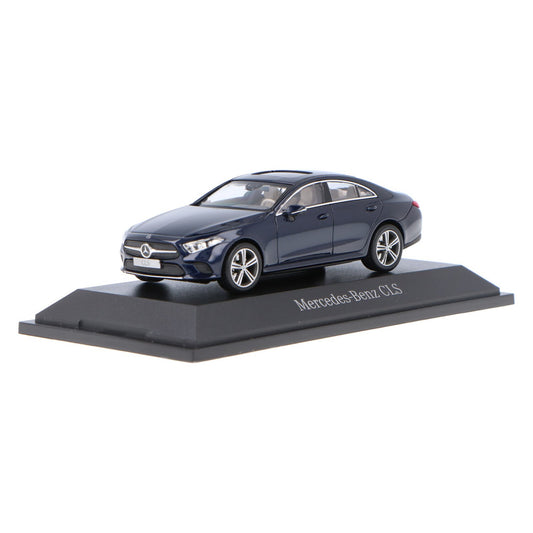 Mercedes Benz CLS Coupe (C257 2018) in Blue