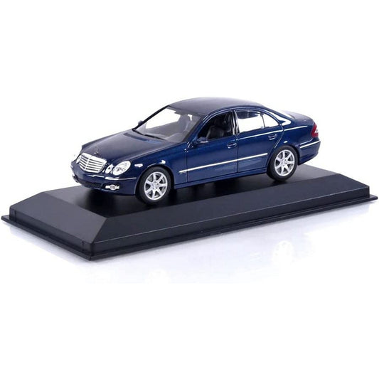 Mercedes Benz E-Class (W211 2006) in Dark Blue