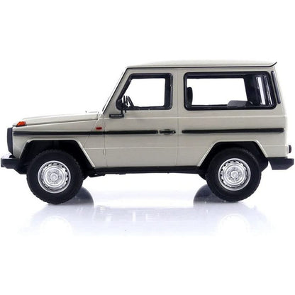 Mercedes Benz G-Model Short (1980) in Grey