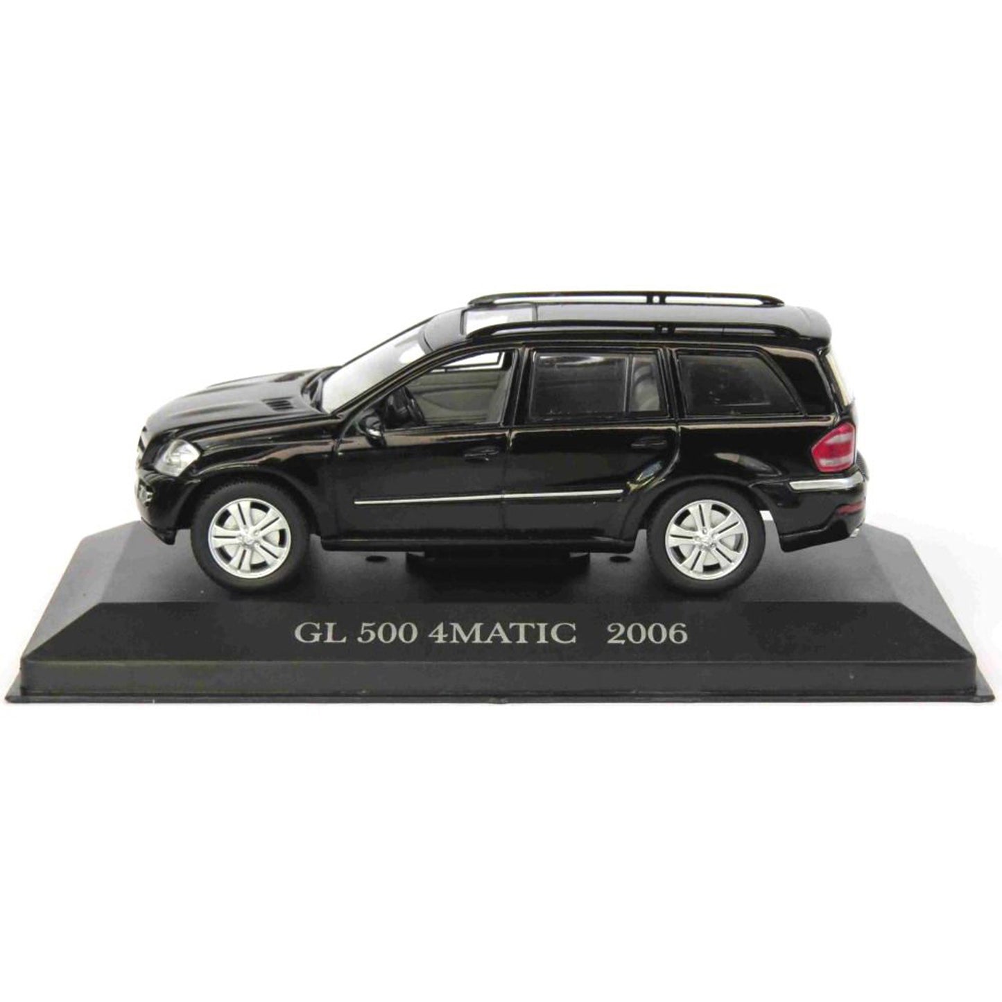 Mercedes Benz GL 500 4Matic (2006) in Black