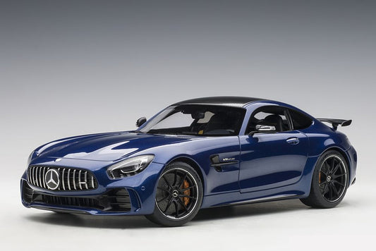 Mercedes Benz GT R AMG (2017) in Brilliant Blue