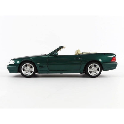 Mercedes Benz SL 500 (1999) in Green