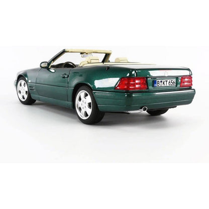 Mercedes Benz SL 500 (1999) in Green