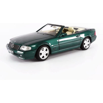 Mercedes Benz SL 500 (1999) in Green
