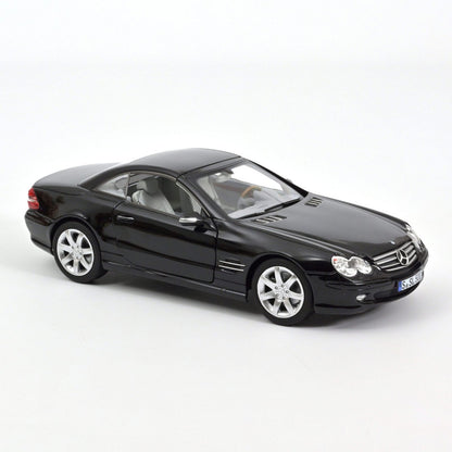 Mercedes Benz SL 500 (2003) in Black
