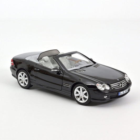 Mercedes Benz SL 500 (2003) in Black