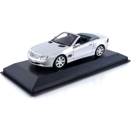 Mercedes Benz SL Class (R230 2001) in Silver