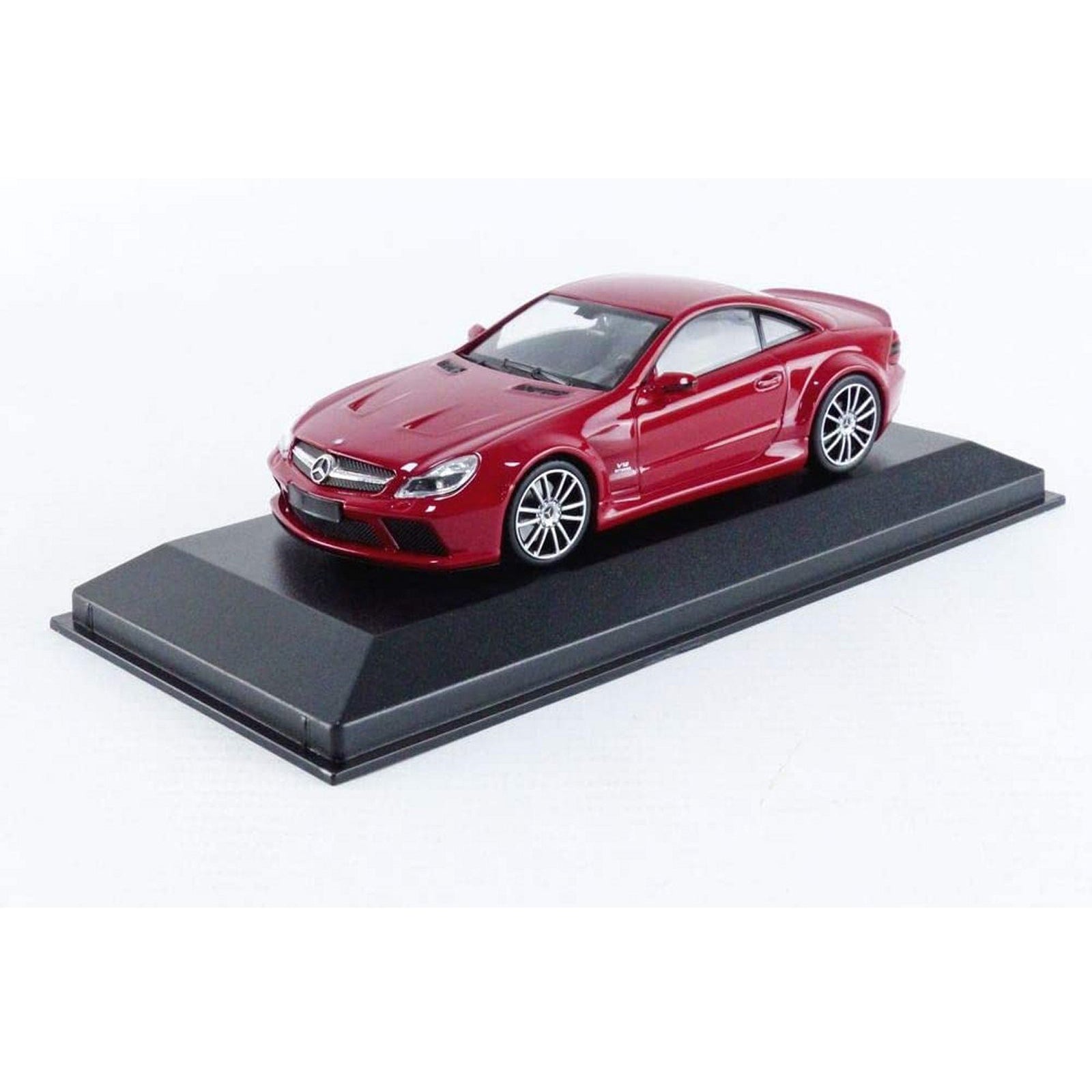 Kyosho 1:64 Minicar Collection - Mercedes-Benz SL65 AMG