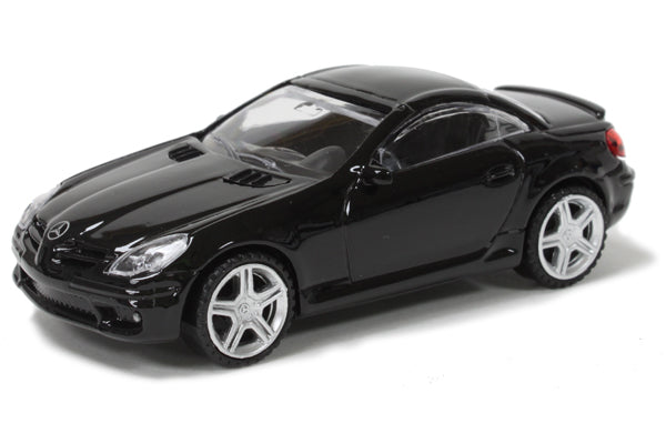 Mercedes Benz SLK55 AMG in Black