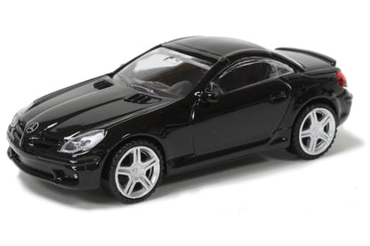 Mercedes Benz SLK55 AMG in Black