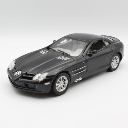 Mercedes Benz SLR McLaren in Black