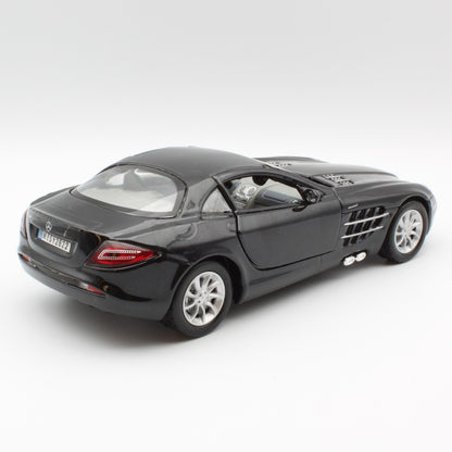 Mercedes Benz SLR McLaren in Black