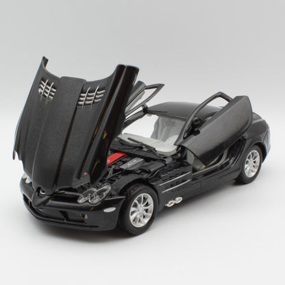 Mercedes Benz SLR McLaren in Black