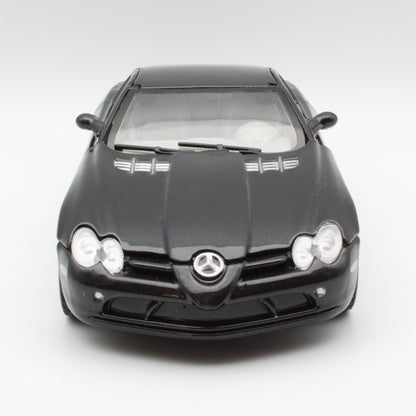 Mercedes Benz SLR McLaren in Black