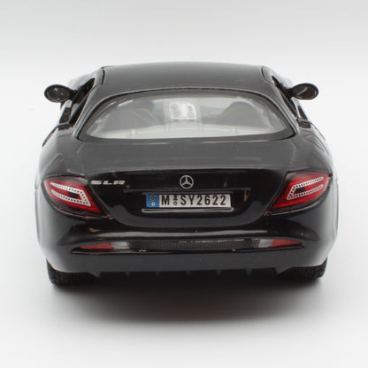 Mercedes Benz SLR McLaren in Black