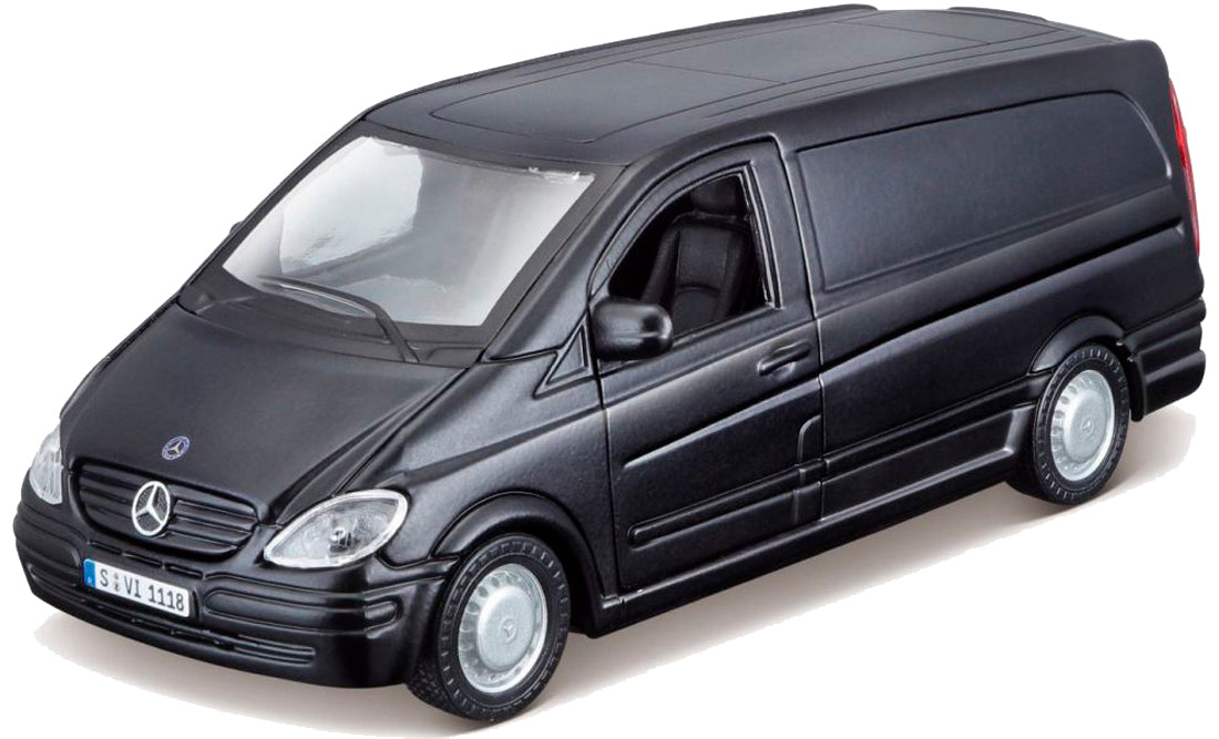 Mercedes Benz Vito (2010)