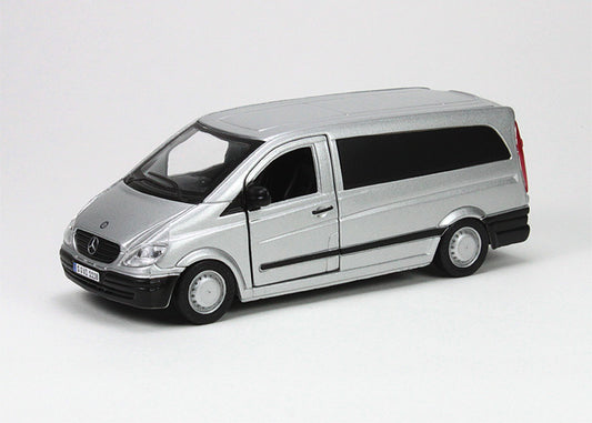 Mercedes Benz Vito Van in Silver