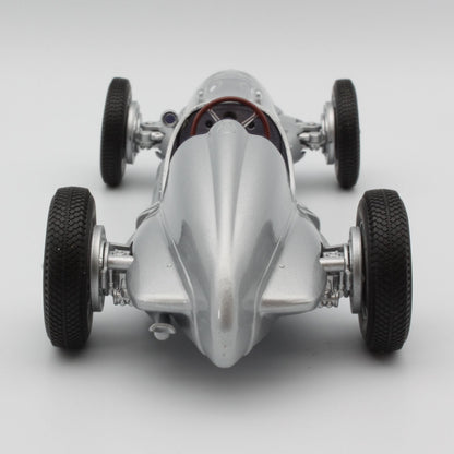 Mercedes Benz W125 (1937) in silver