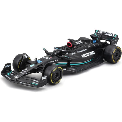 Mercedes Benz W14 George Russell (No.63 2023) in Black