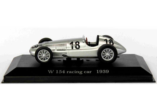 Mercedes Benz W154 (1939) in Silver