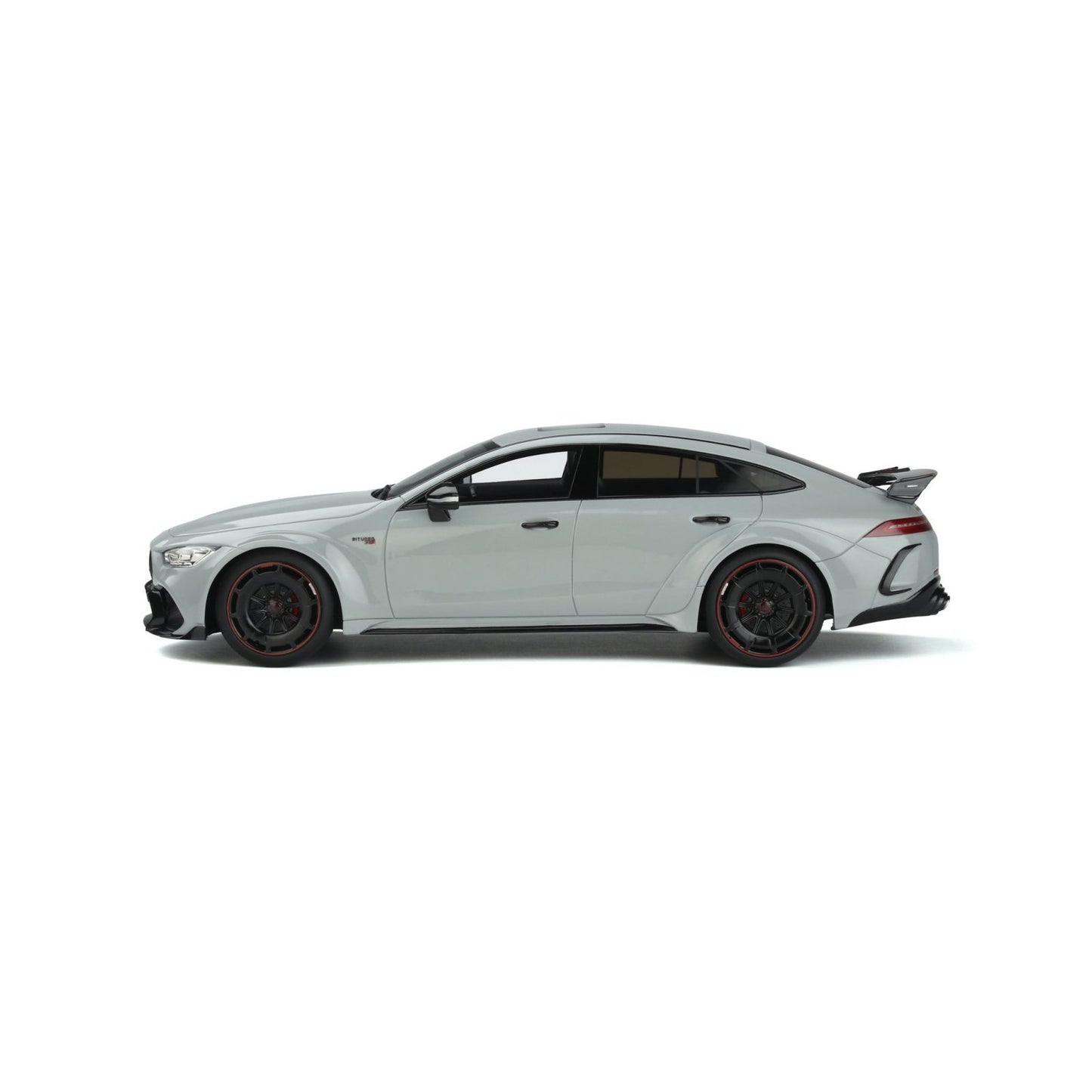 Mercedes Brabus Rocket 900 (GT63) in Grey