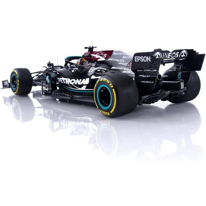 Mercedes F1 W12 Lewis Hamilton (Qatar GP 2021) in Black