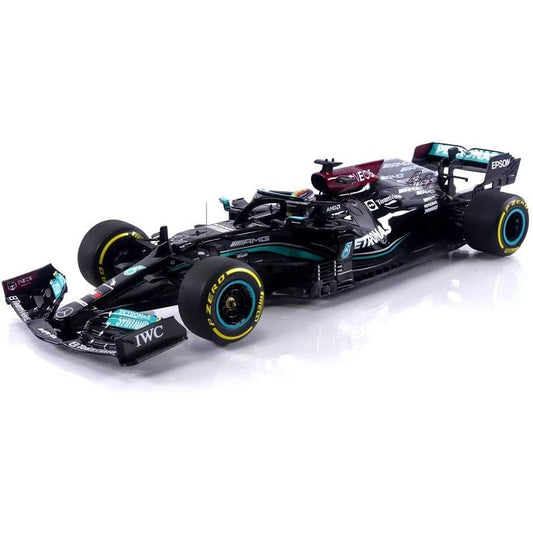 Mercedes F1 W12 Lewis Hamilton (Qatar GP 2021) in Black