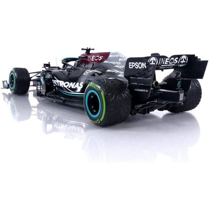 Mercedes F1 W12 E Lewis Hamilton (Russian GP 2021) in Black