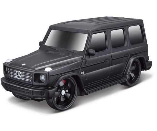 Mercedes G Class (RC) in Black
