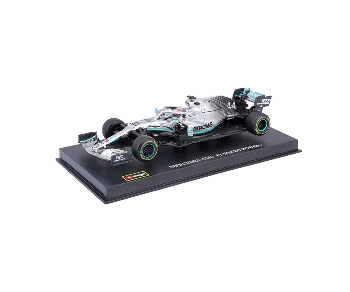 Mercedes Petronas AMG W10 EQ Power+ Lewis Hamilton