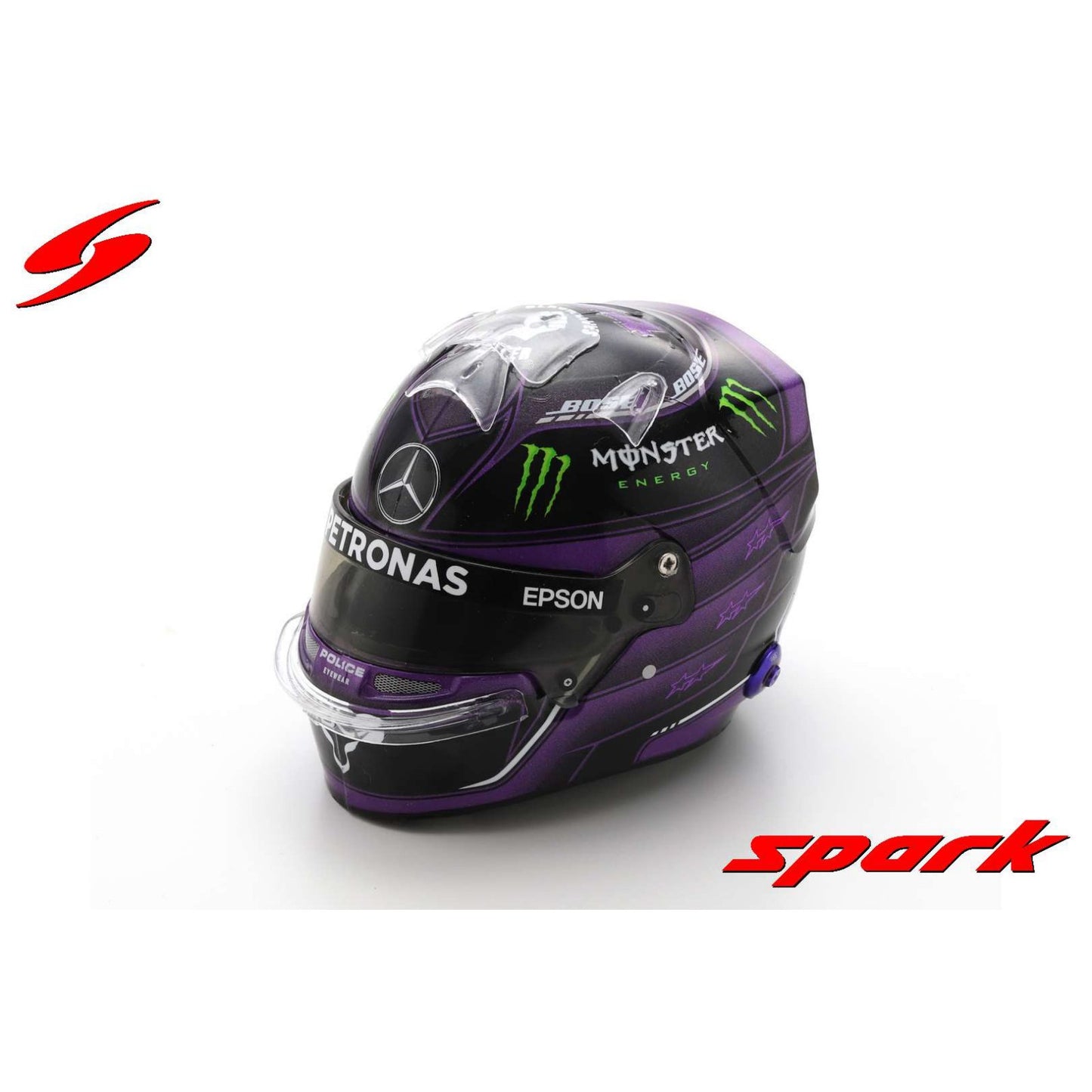 Mercedes Petronas Lewis Hamilton (Formula 1 2020)