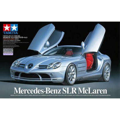 Mercedes SLR McLaren [Kit]