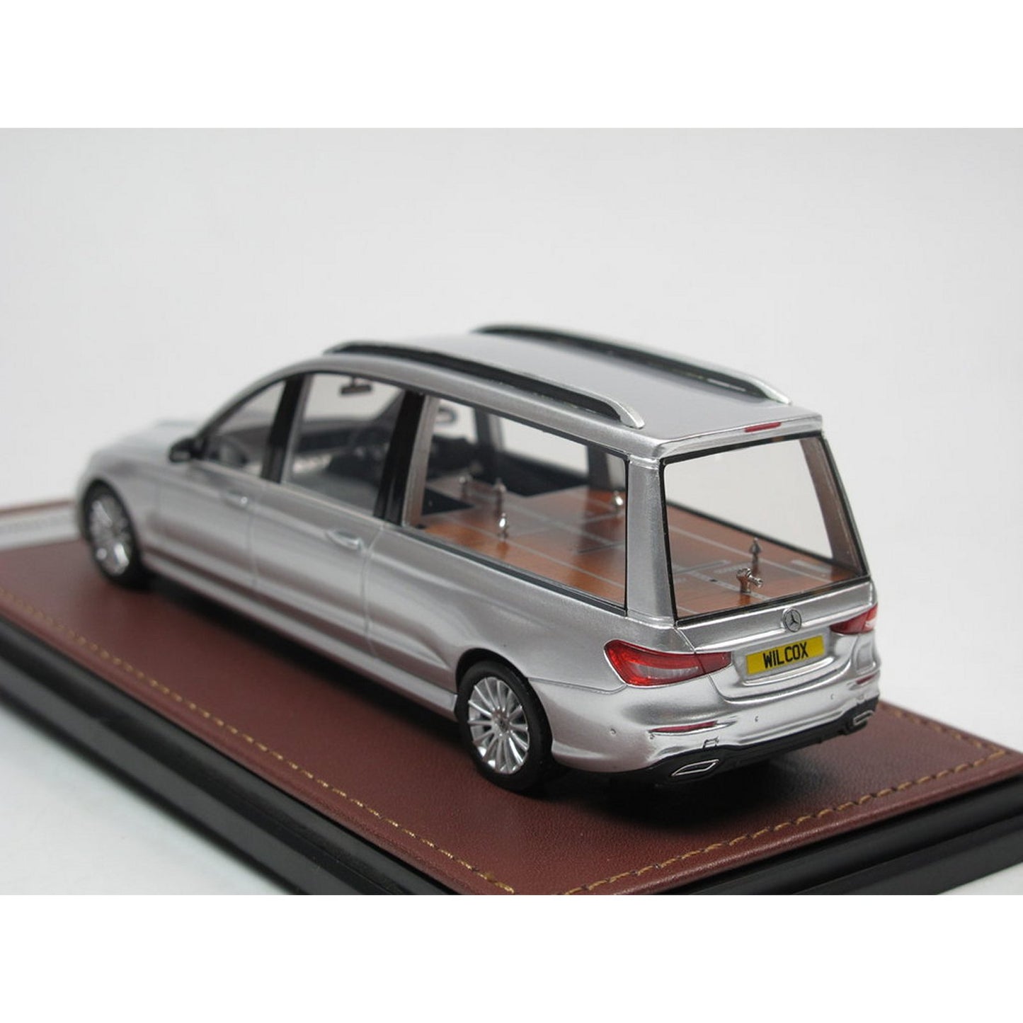 Mercedes Wilcox E Class Hearse (Mild Petrol Hybrid)