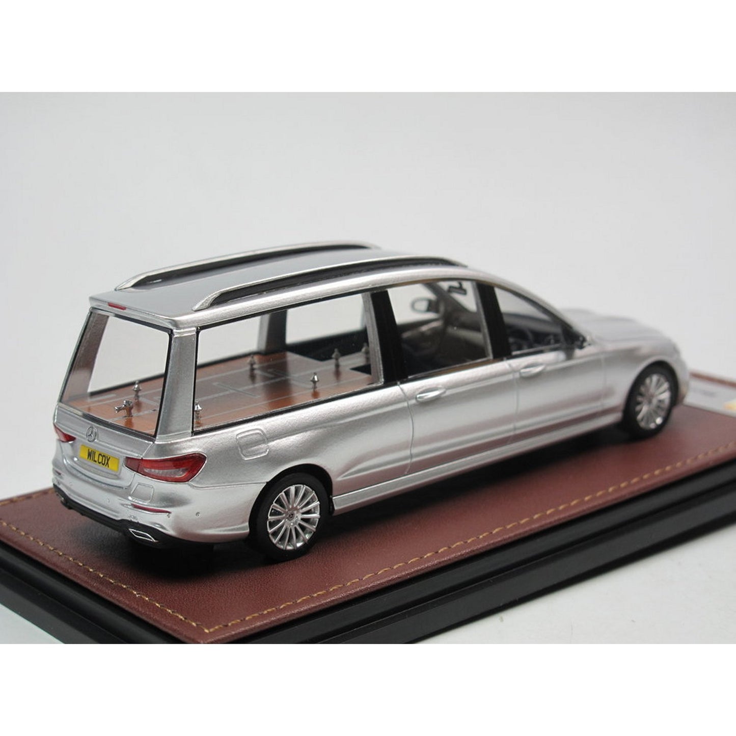 Mercedes Wilcox E Class Hearse (Mild Petrol Hybrid)