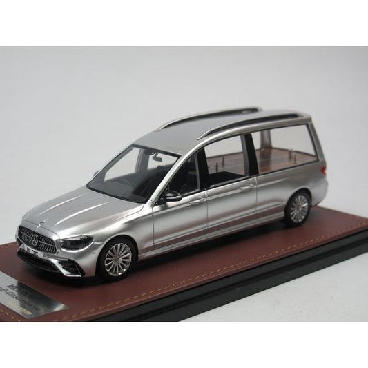 Mercedes Wilcox E Class Hearse (Mild Petrol Hybrid)