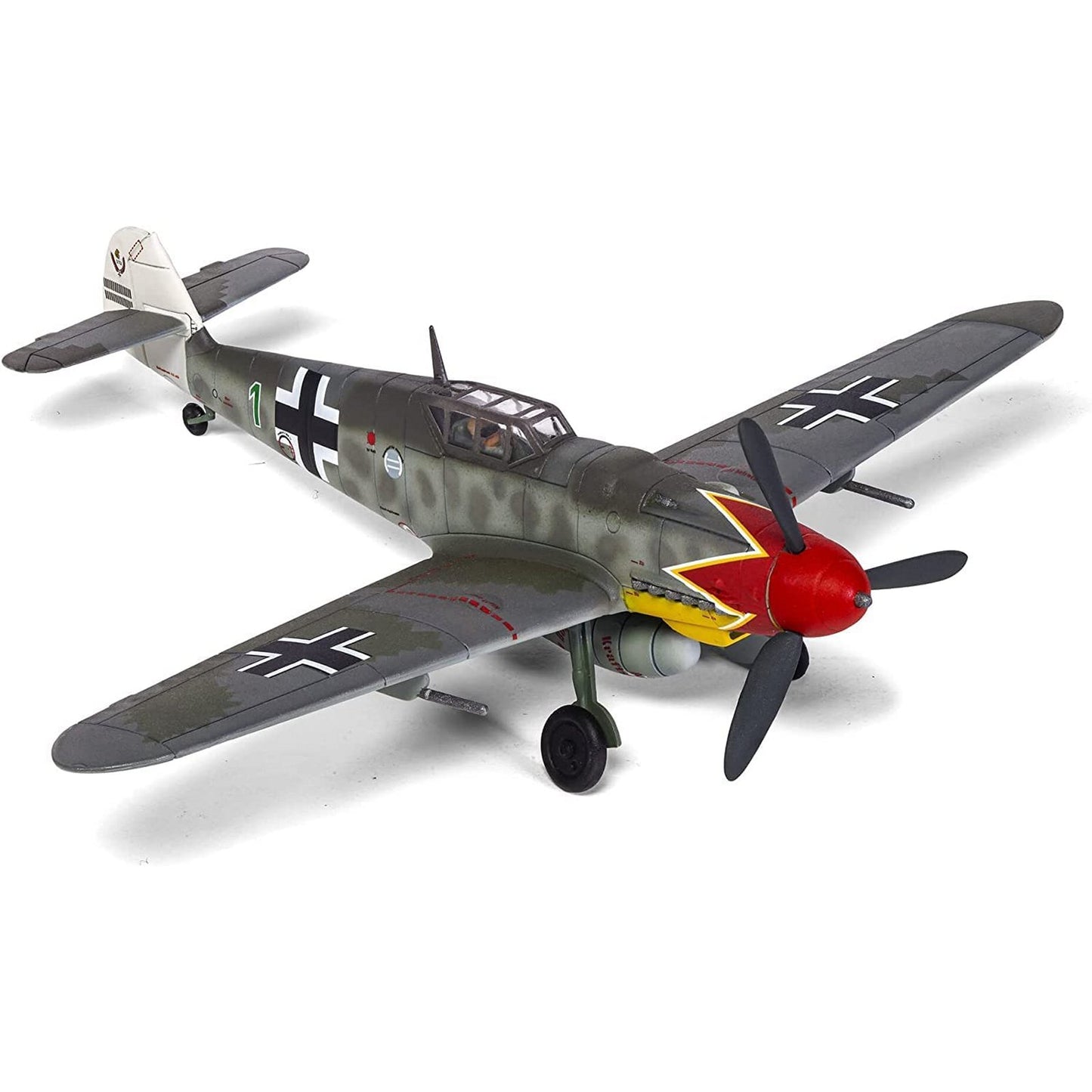 Messerschmitt Bf109G-6 [Kit]