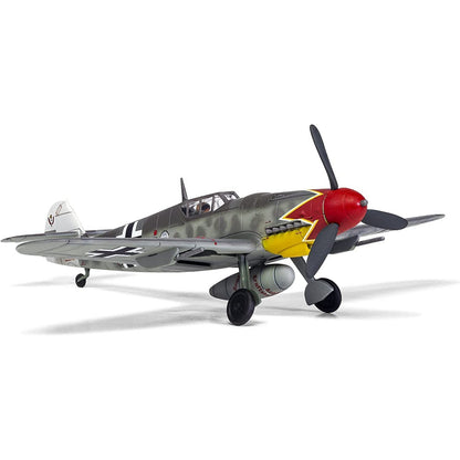 Messerschmitt Bf109G-6 [Kit]
