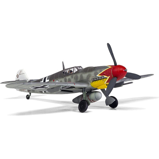 Messerschmitt Bf109G-6 [Kit]