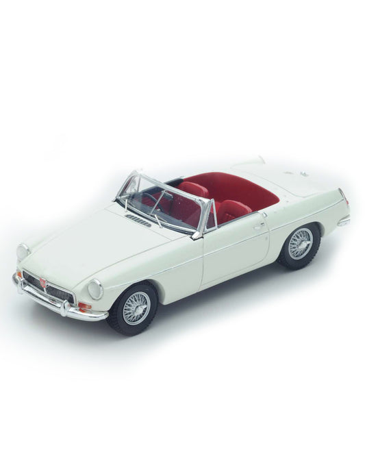 MG B Convertible (1966)