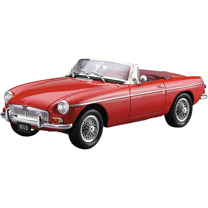 MG B Mk 2 (G/HM4 1968) [Kit]