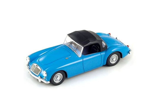 MG MGA Twin Cam Convertible (1958) in Light Blue