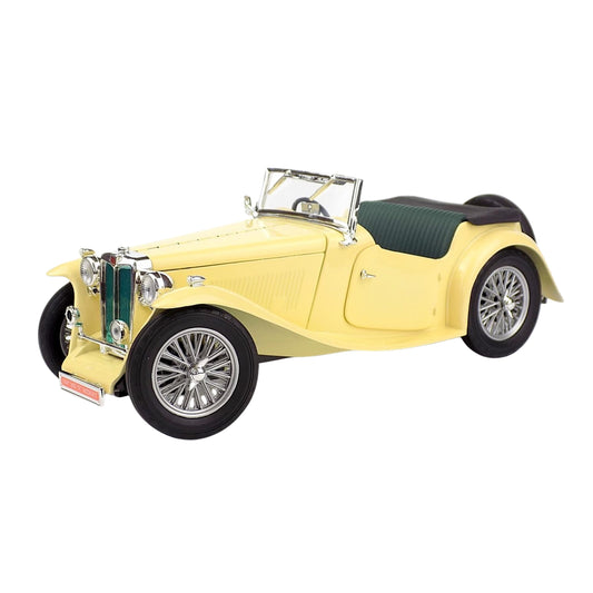 MG TC Midget (Road Signature Series 1947) in Cream