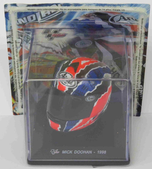Mick Doohan Mick Doohan (World Champion MotoGP500 1998)