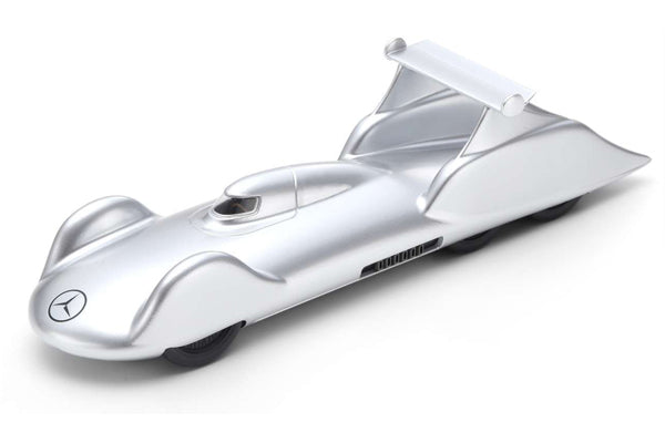Mickl Streamlined Dreams 2 (Record Car 1937) in Silver