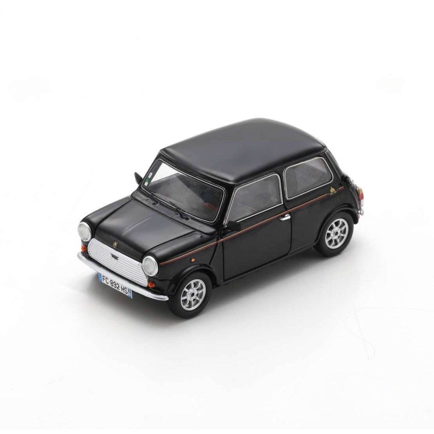 Mini 30th Anniversary (1989) in Black