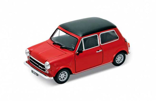 Mini Cooper 1300 in Red
