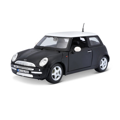 Mini Cooper in Black